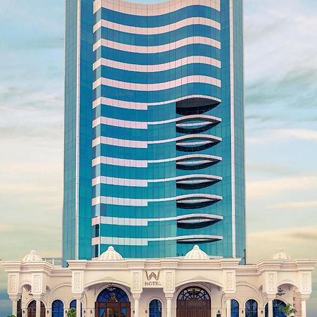 Wa Hotel Dzsidda Kültér fotó