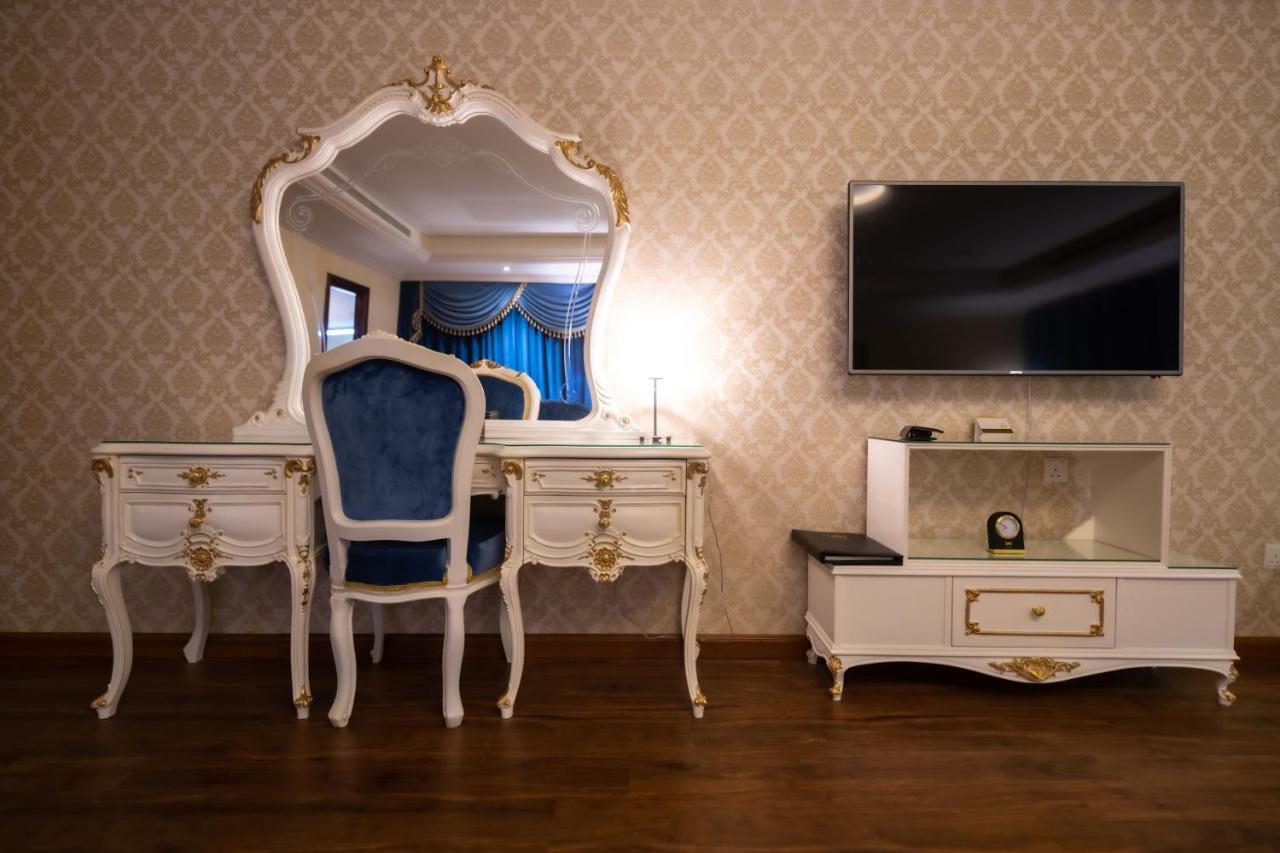 Wa Hotel Dzsidda Kültér fotó