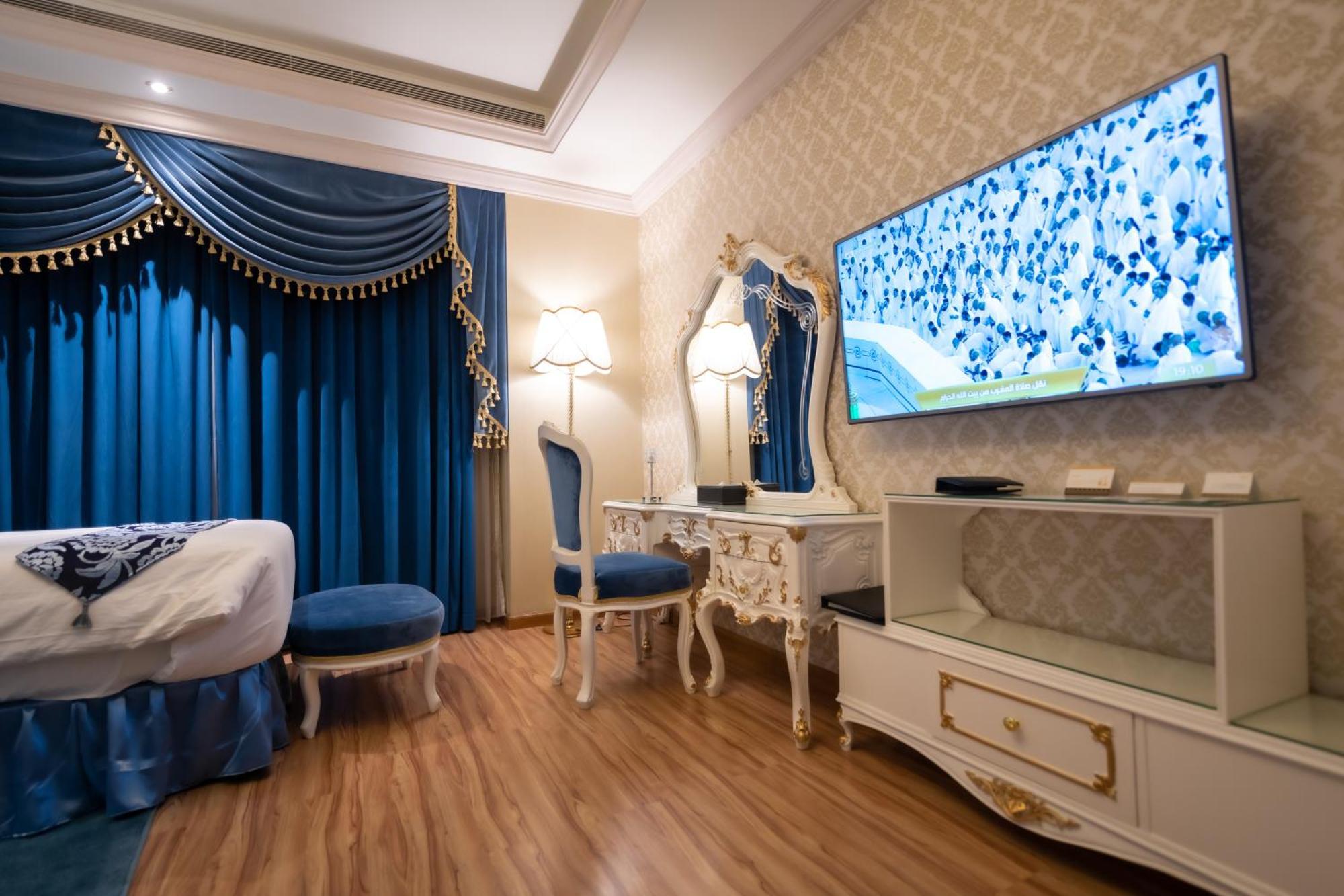 Wa Hotel Dzsidda Kültér fotó