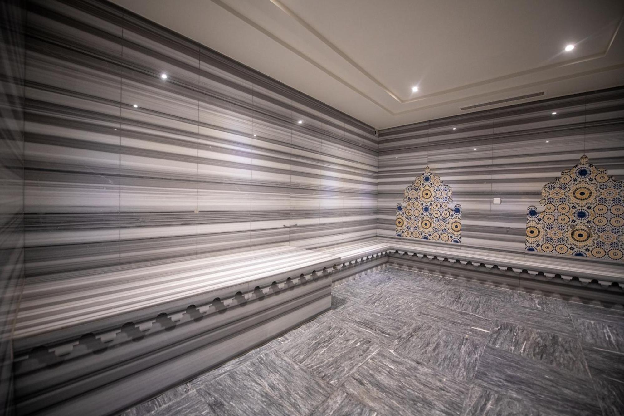 Wa Hotel Dzsidda Kültér fotó