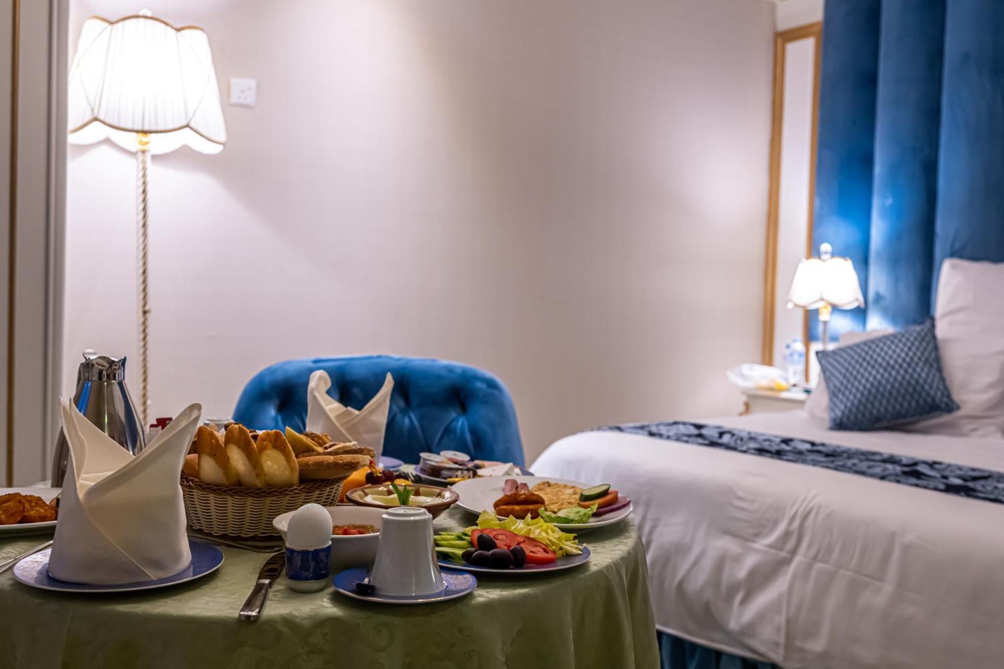 Wa Hotel Dzsidda Kültér fotó