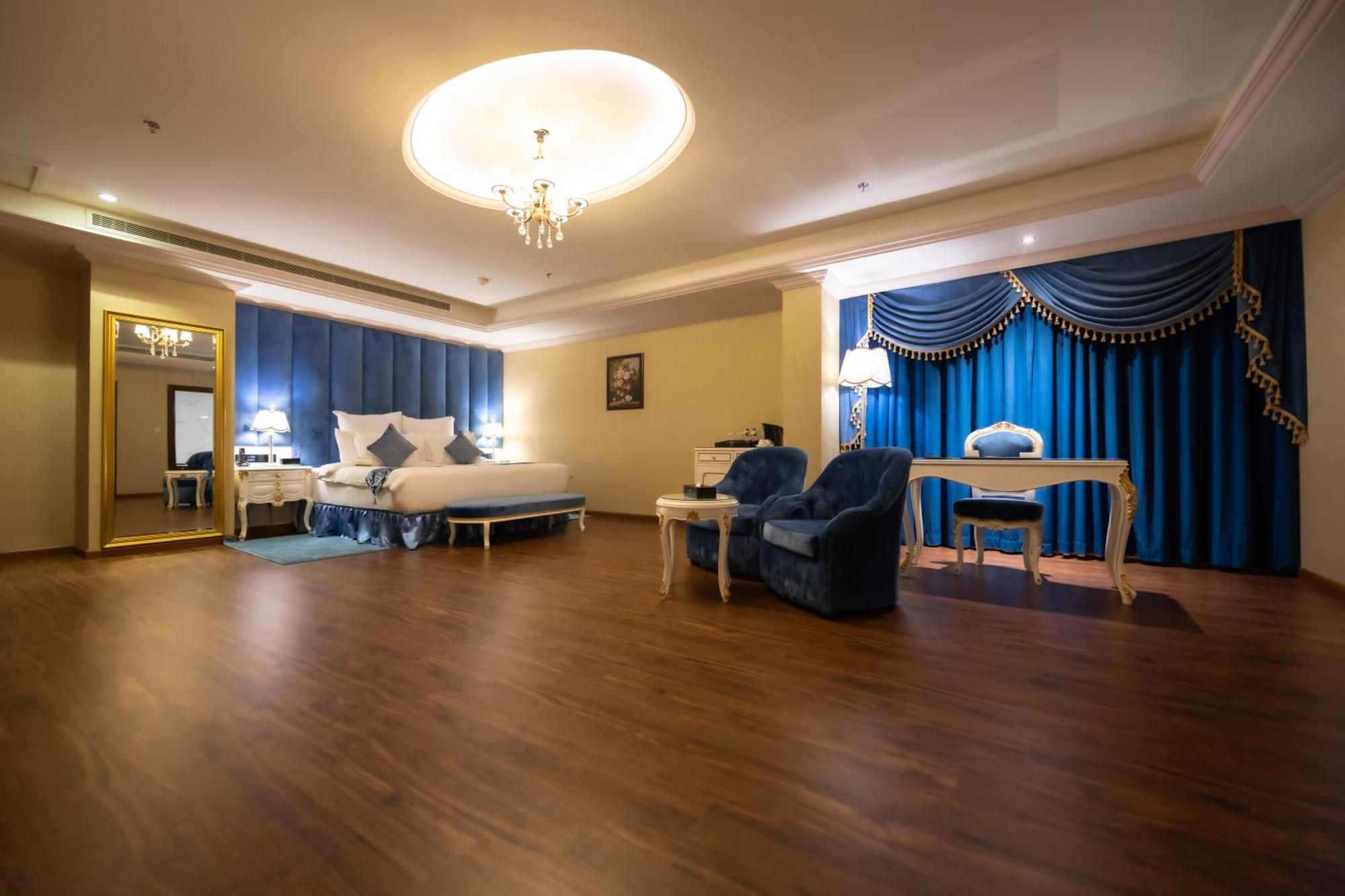 Wa Hotel Dzsidda Szoba fotó