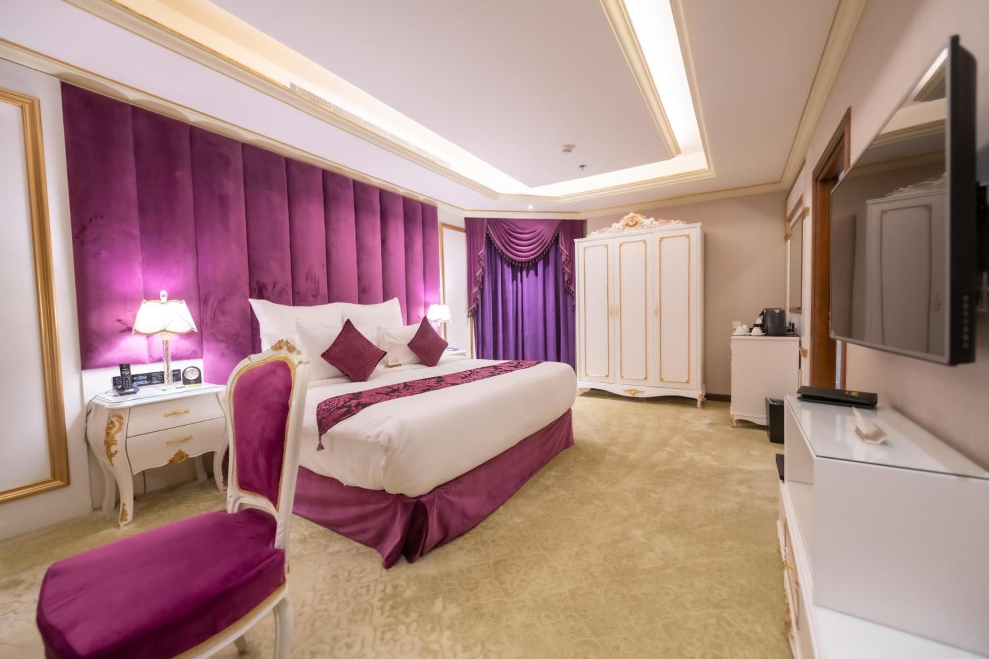 Wa Hotel Dzsidda Szoba fotó